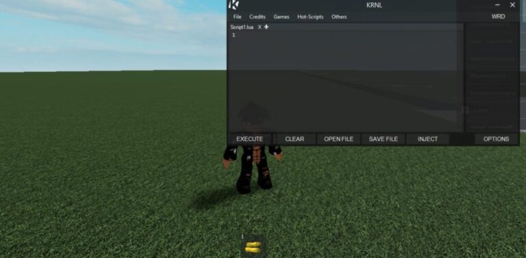 Download Krnl Roblox Executor