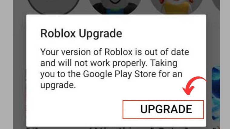 How to Resolve Delta Executor’s ‘Roblox Upgrade’ Error