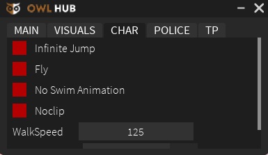 Owl Hub Roblox Script Download