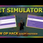 Roblox Pet Simulator X Scripts Pastebin