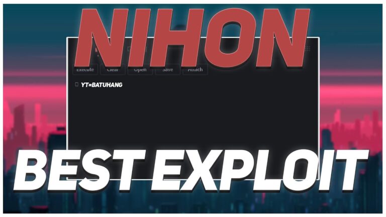 Download Nihon Executor